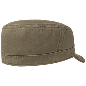 Stetson Army Cotton Cap Olive