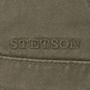 Stetson Army Cotton Cap Olive