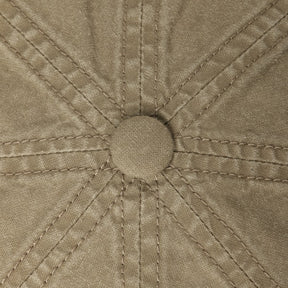 Stetson Hatteras Delave Organic Cotton Olive