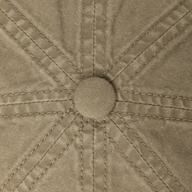 Stetson Hatteras Delave Organic Cotton Olive