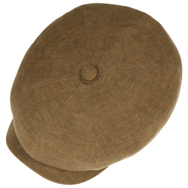 Stetson Hatteras Linen Brown