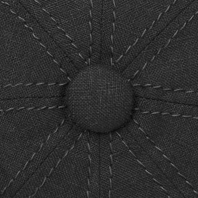 Stetson Hatteras Linen Black