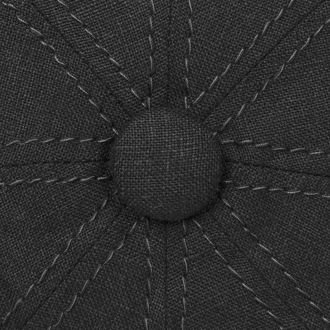 Stetson Hatteras Linen Black