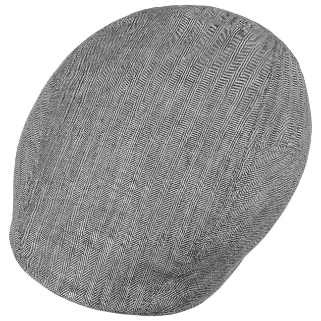 Stetson Ivy Cap Linen Grey