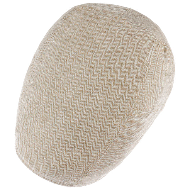 Stetson Ivy Cap Linen Beige