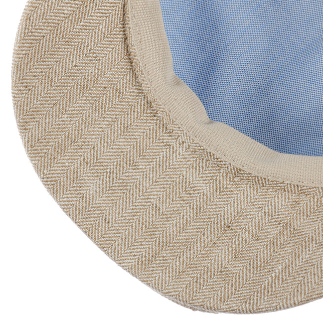 Stetson Ivy Cap Linen Beige