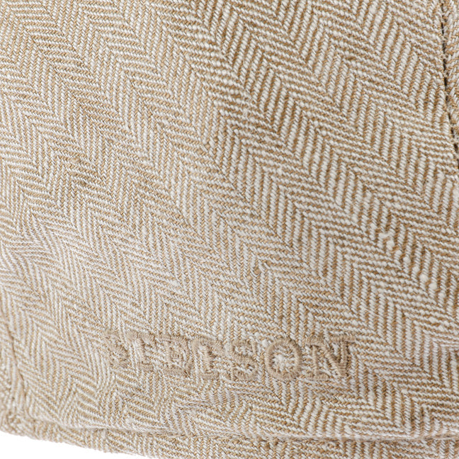 Stetson Ivy Cap Linen Beige