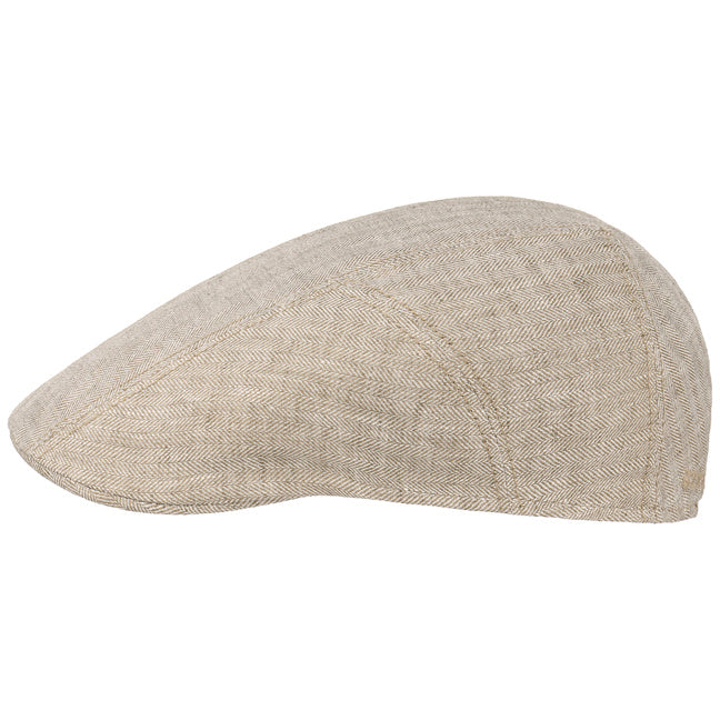 Stetson Ivy Cap Linen Beige