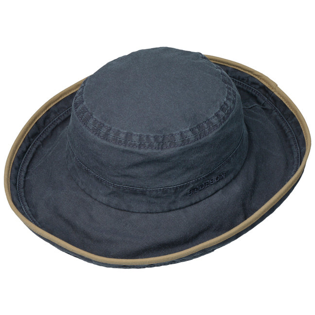Stetson Lonoke Ladies Hat Dark Blue