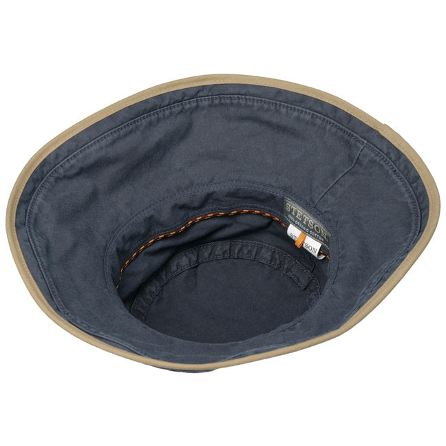 Stetson Lonoke Ladies Hat Dark Blue