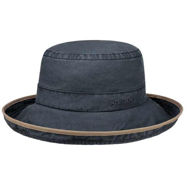 Stetson Lonoke Ladies Hat Dark Blue