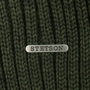Stetson Beanie Northport Olive