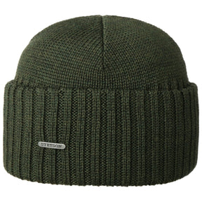 Stetson Beanie Northport Olive