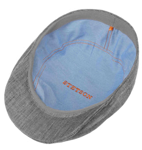 Stetson Ivy Cap Linen Grey