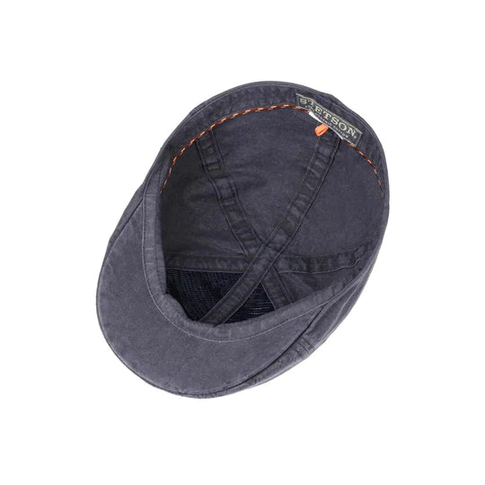 Stetson Delave Organic Cotton Blue
