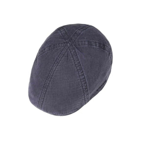 Stetson Delave Organic Cotton Blue