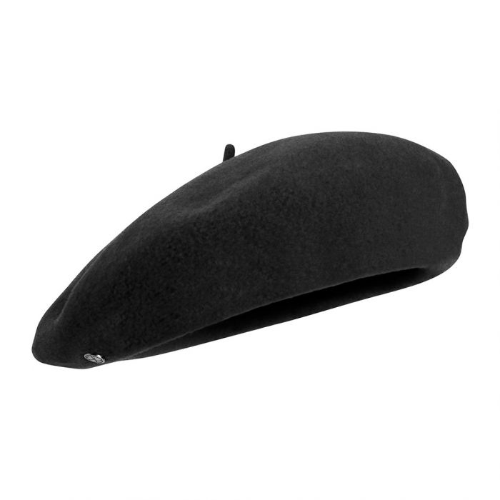 Laulhère Beret Campan Black