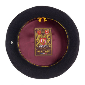 Laulhère Beret Campan Black