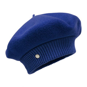 Laulhére Beret Louvre Blue