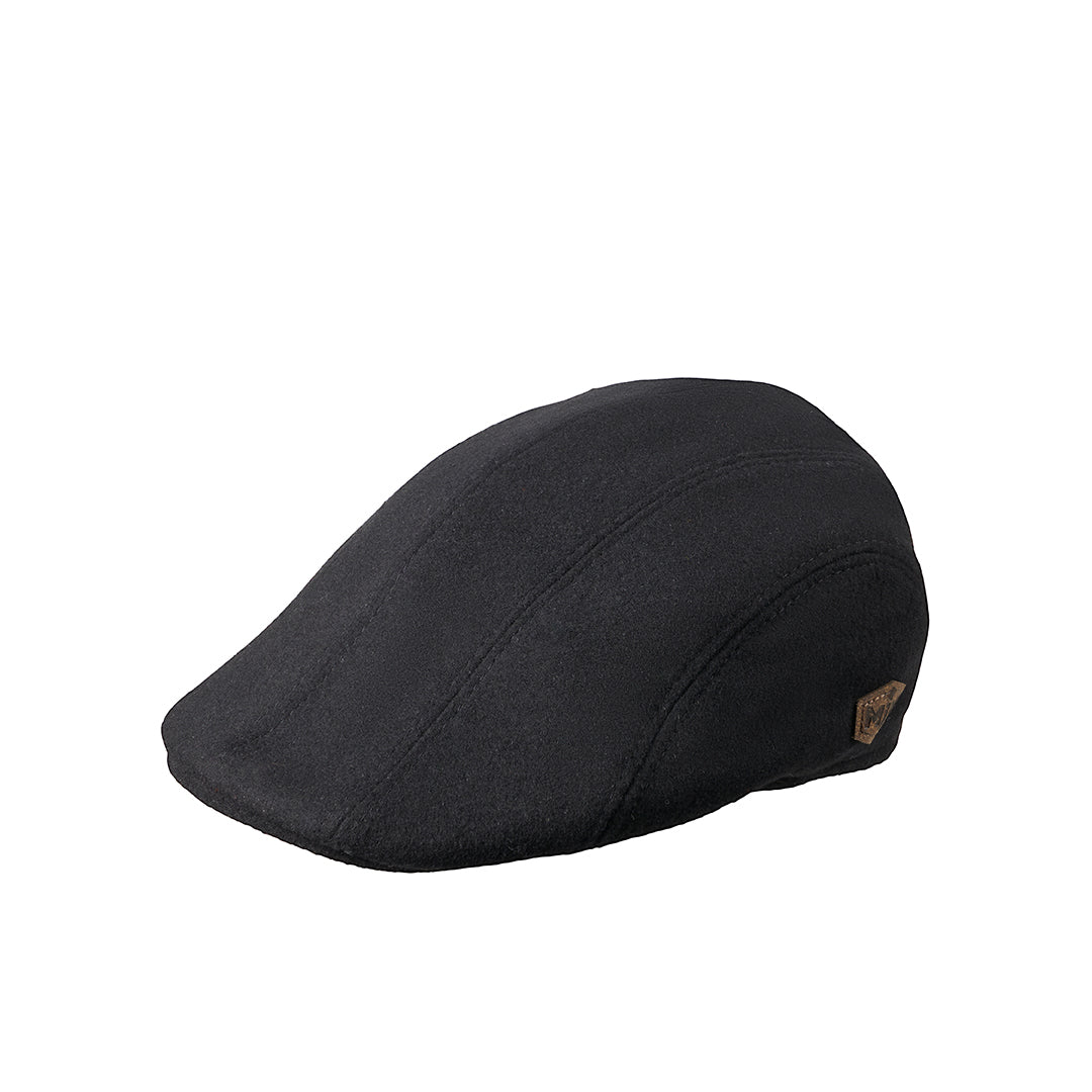 MJM Maddy EL Wool Mix Black