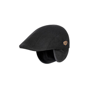 MJM Maddy EL Wool Mix Black