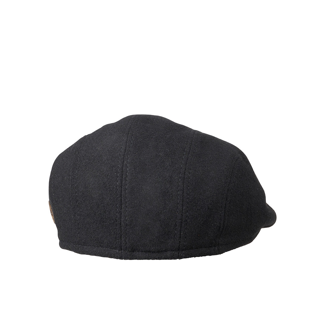 MJM Maddy EL Wool Mix Black