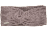 Seeberger Knit Headband Nutria