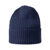 Beanie Merino Wool Navy