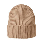Beanie Merino Wool Camel