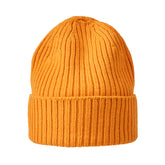 Beanie Merino Wool Curry