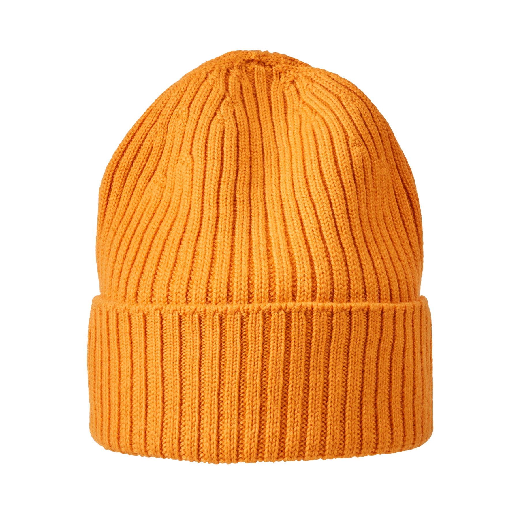 Beanie Merino Wool Curry