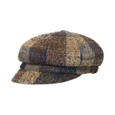 MJM Barones Virgin Wool Mix Brown