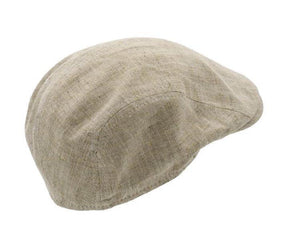 MJM Daffy Linen Light Green