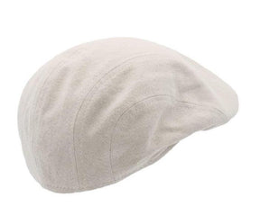 MJM Maddy Eco Cotton/Linen Beige Herringbone