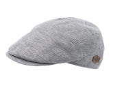 MJM Driver Linen Mix Grey