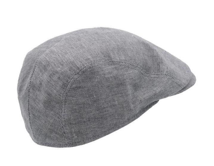 MJM Driver Linen Mix Grey