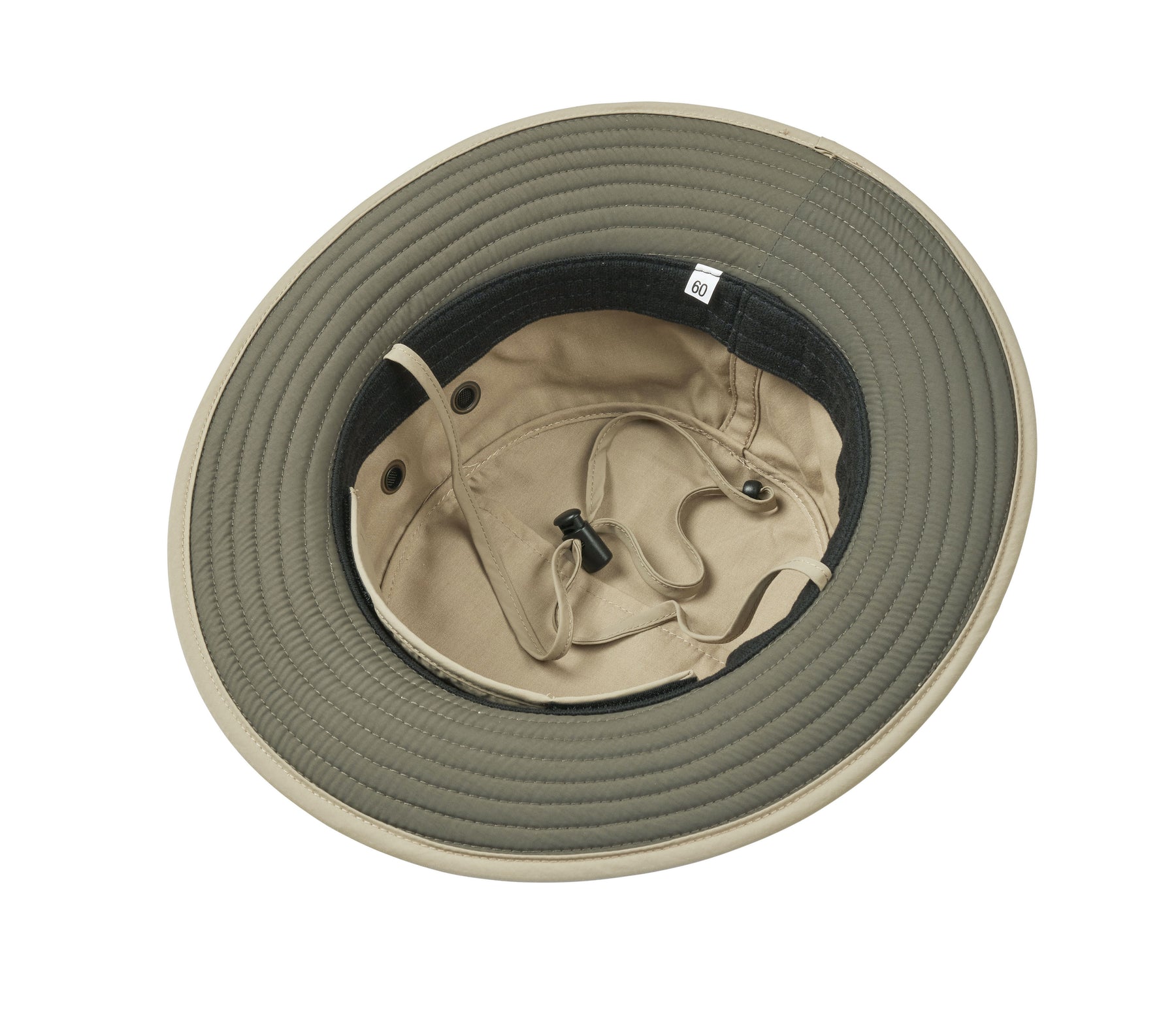 Walker Hat Recycled Taslan Khaki