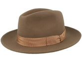 Wigéns Classico 5 Hat Light Brown