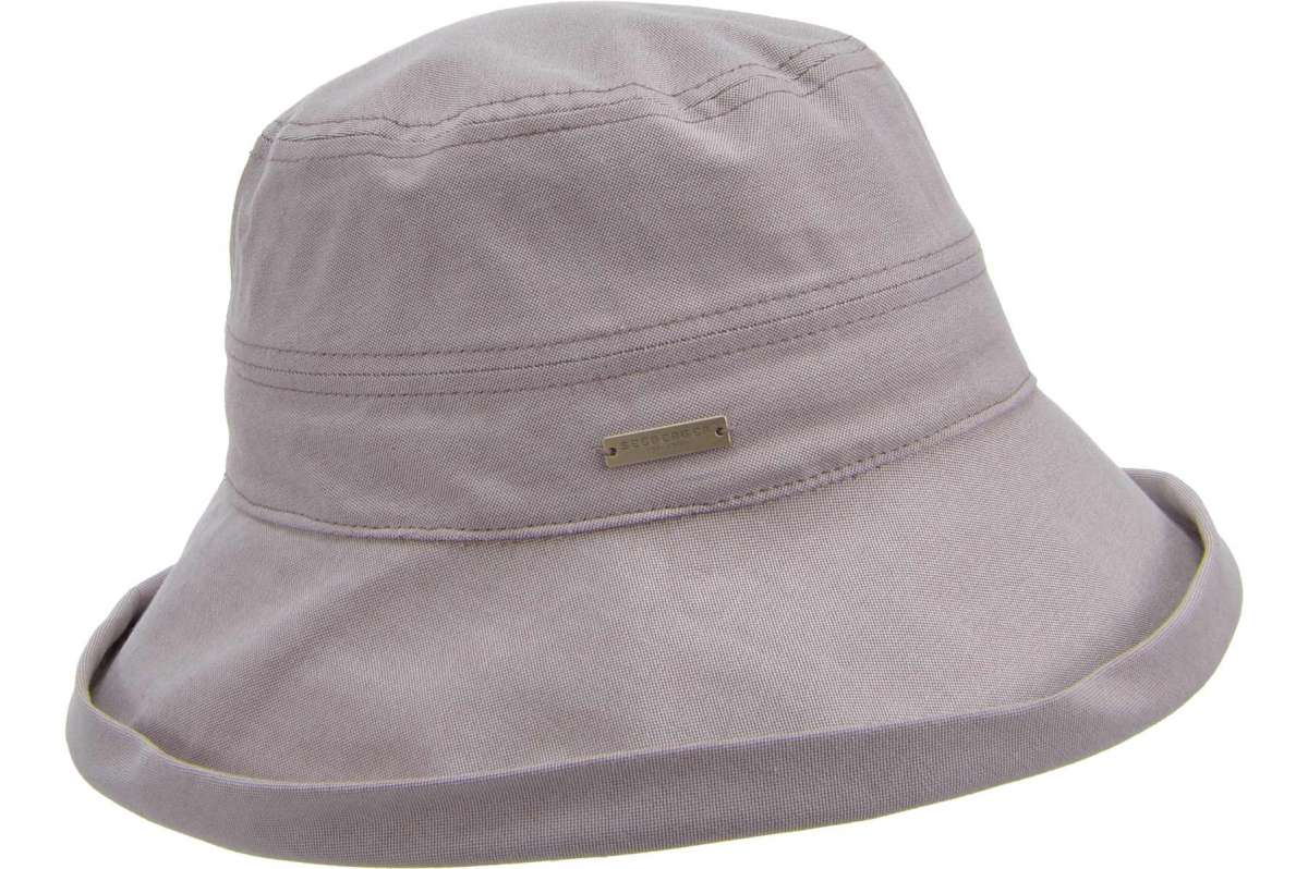 Seeberger Chambray Cloche Sand