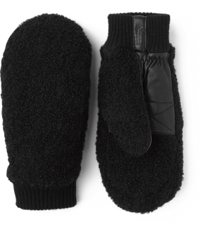 Hestra Emilia Black/Black