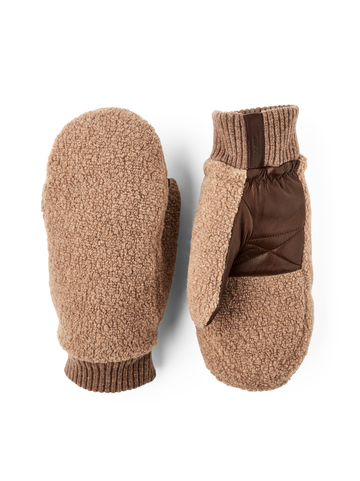 Hestra Emilia Camel/Light Brown