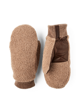 Hestra Emilia Camel/Light Brown