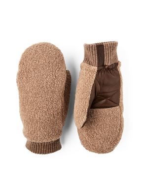 Hestra Emilia Camel/Light Brown