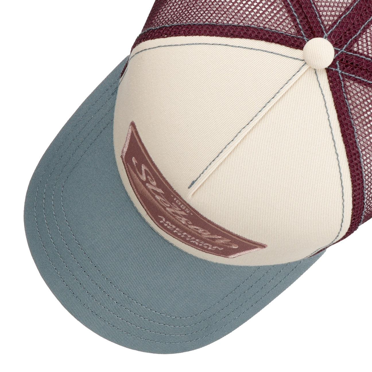 Stetson Trucker Cap 1865 American Heritage Classic