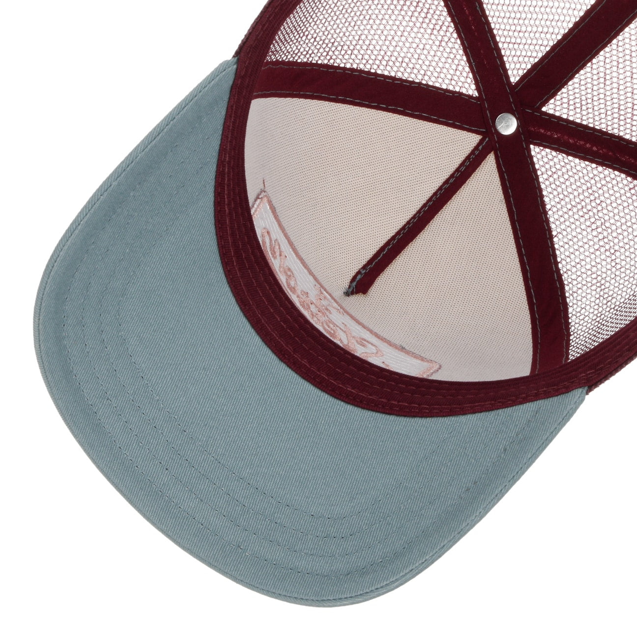 Stetson Trucker Cap 1865 American Heritage Classic