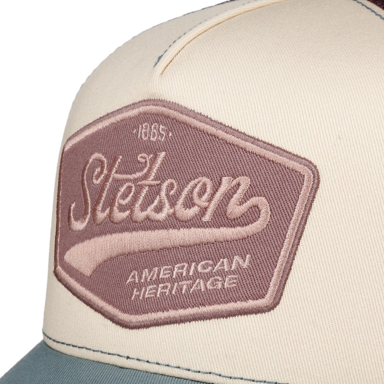 Stetson Trucker Cap 1865 American Heritage Classic