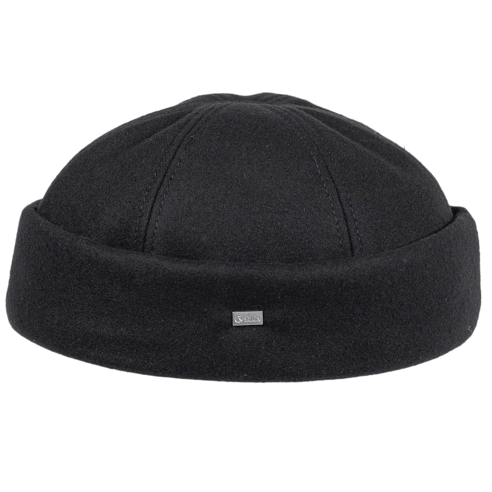 Salon Docker Ola Gen Wool EF Black