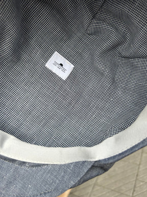 CTH Ericson x Hatthyllan Edward Linen Navy