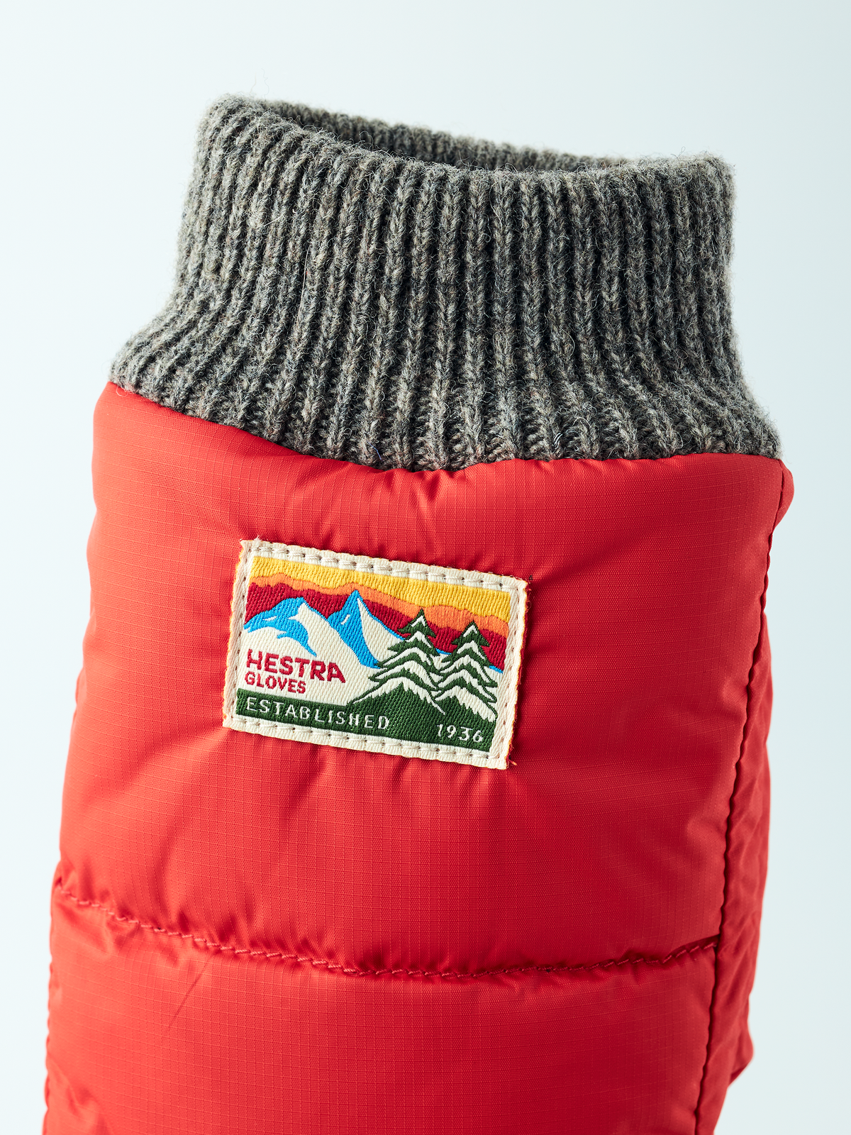 Hestra Otra Light Red