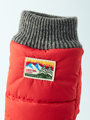 Hestra Otra Light Red